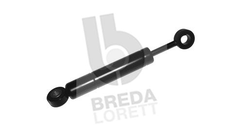 BREDA LORETT Амортизатор, поликлиновой ремень TOA3860